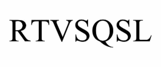 RTVSQSL
