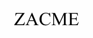 ZACME