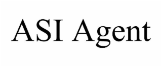 ASI AGENT