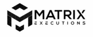 MATRIX EXECUTIONS