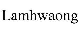 LAMHWAONG