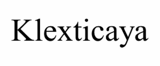 KLEXTICAYA