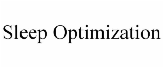 SLEEP OPTIMIZATION
