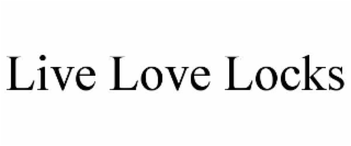 LIVE LOVE LOCKS