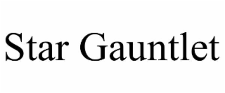 STAR GAUNTLET