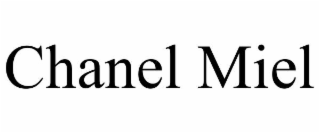 CHANEL MIEL