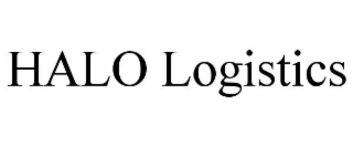 HALO LOGISTICS
