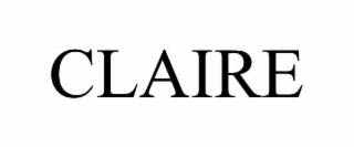 CLAIRE