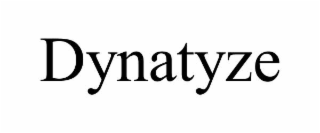 DYNATYZE