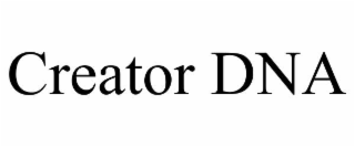 CREATOR DNA