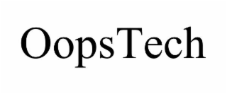 OOPSTECH