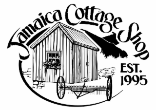 JAMAICA COTTAGE SHOP EST. 1995