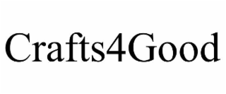 CRAFTS4GOOD