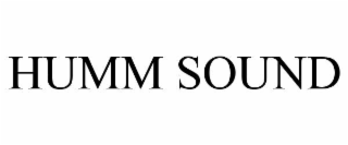 HUMM SOUND