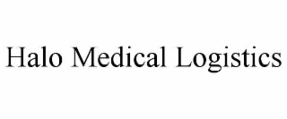HALO MEDICAL LOGISTICS