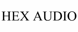 HEX AUDIO