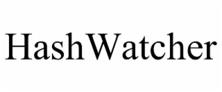 HASHWATCHER