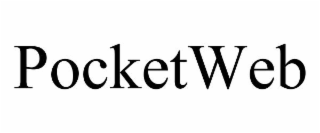 POCKETWEB