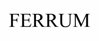 FERRUM