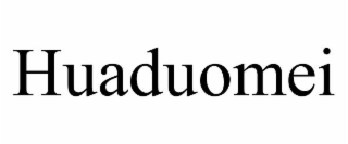 HUADUOMEI