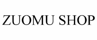 ZUOMU SHOP