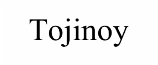 TOJINOY