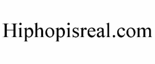 HIPHOPISREAL.COM