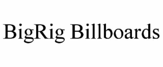 BIGRIG BILLBOARDS