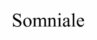 SOMNIALE