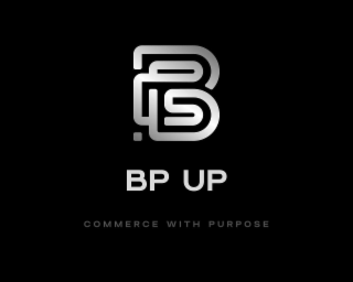BP, BP UP, COMMERCE WITH PURPOSE trademark