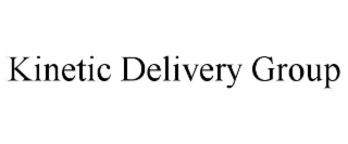 KINETIC DELIVERY GROUP