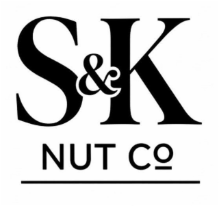 S&K NUT CO