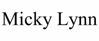 MICKY LYNN