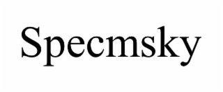 SPECMSKY