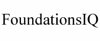 FOUNDATIONSIQ