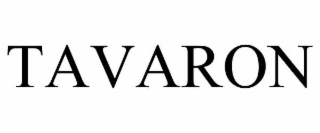 TAVARON