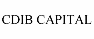CDIB CAPITAL
