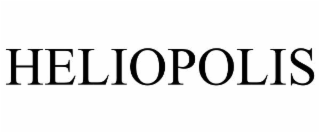 HELIOPOLIS