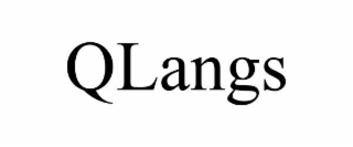 QLANGS