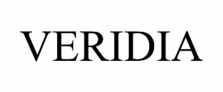 VERIDIA