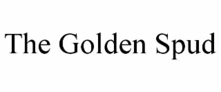THE GOLDEN SPUD