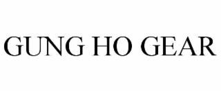 GUNG HO GEAR