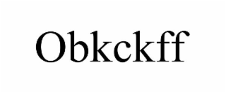 OBKCKFF
