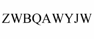 ZWBQAWYJW
