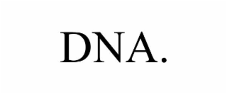 DNA.