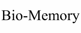 BIO-MEMORY