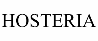 HOSTERIA