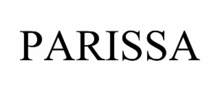 PARISSA