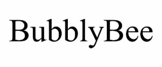 BUBBLYBEE