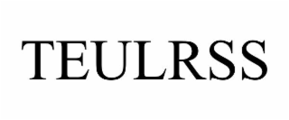 TEULRSS